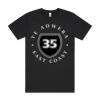 AS Colour Mens Block T shirt Thumbnail