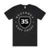 AS Colour Mens Block T shirt Thumbnail