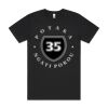 AS Colour Mens Block T shirt Thumbnail