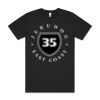 AS Colour Mens Block T shirt Thumbnail