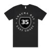 AS Colour Mens Block T shirt Thumbnail