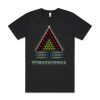 AS Colour Mens Block T shirt Thumbnail