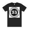 AS Colour Mens Block T shirt Thumbnail