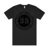 AS Colour Mens Block T shirt Thumbnail