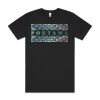 AS Colour Mens Block T shirt Thumbnail