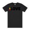 AS Colour Mens Block T shirt Thumbnail