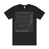AS Colour Mens Block T shirt Thumbnail
