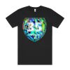 AS Colour Mens Block T shirt Thumbnail