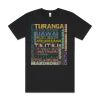 AS Colour Mens Block T shirt Thumbnail