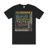 AS Colour Mens Block T shirt Thumbnail