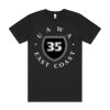 AS Colour Mens Block T shirt Thumbnail