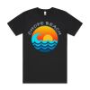 AS Colour Mens Block T shirt Thumbnail