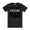 AS Colour Mens Block T shirt Thumbnail