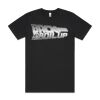 AS Colour Mens Block T shirt Thumbnail