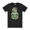 AS Colour Mens Block T shirt Thumbnail