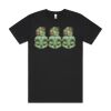 AS Colour Mens Block T shirt Thumbnail