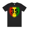 AS Colour Mens Block T shirt Thumbnail