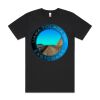 AS Colour Mens Block T shirt Thumbnail