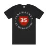 AS Colour Mens Block T shirt Thumbnail