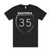 AS Colour Mens Block T shirt Thumbnail