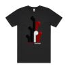 AS Colour Mens Block T shirt Thumbnail