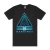AS Colour Mens Block T shirt Thumbnail