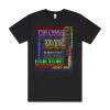 AS Colour Mens Block T shirt Thumbnail