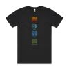 AS Colour Mens Block Tee Thumbnail