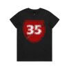AS Colour Womens Maple Tee Thumbnail