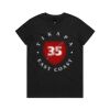 AS Colour Womens Maple Tee Thumbnail