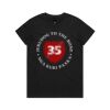 AS Colour Womens Maple Tee Thumbnail