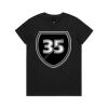 AS Colour Womens Maple Tee Thumbnail