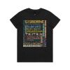 AS Colour Womens Maple Tee Thumbnail