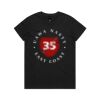 AS Colour Womens Maple Tee Thumbnail