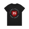 AS Colour Womens Maple Tee Thumbnail