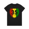 AS Colour Womens Maple Tee Thumbnail