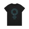 AS Colour Womens Maple Tee Thumbnail