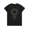 AS Colour Womens Maple Tee Thumbnail
