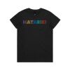 AS Colour Womens Maple Tee Thumbnail