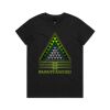 AS Colour Womens Maple Tee Thumbnail