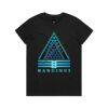 AS Colour Womens Maple Tee Thumbnail