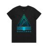 AS Colour Womens Maple Tee Thumbnail