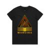 AS Colour Womens Maple Tee Thumbnail