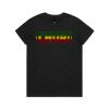 AS Colour Womens Maple Tee Thumbnail