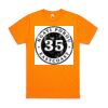 AS Colour Mens Block Safety Tee Thumbnail