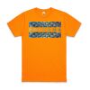 AS Colour Mens Block Safety Tee Thumbnail