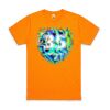 AS Colour Mens Block Safety Tee Thumbnail