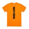 AS Colour Mens Block Safety Tee Thumbnail