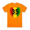 AS Colour Mens Block Safety Tee Thumbnail