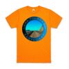 AS Colour Mens Block Safety Tee Thumbnail